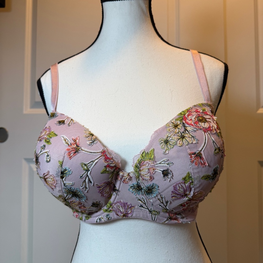 Victorias Secret Dream Angels Lined Demi
